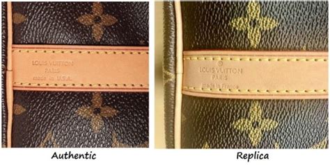 how to know if a louis vuitton is real|identifying authentic Louis Vuitton.